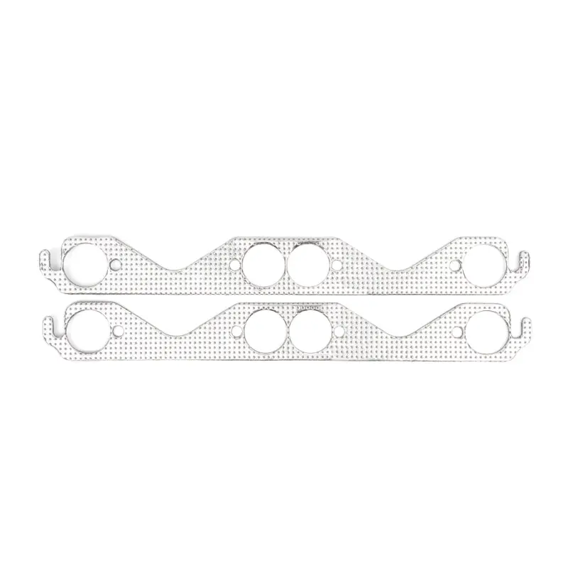 Cometic Gasket 1980-1986 Chevrolet Camaro 2Nd-3Rd Gen 2Nd- Cometic Gen-1 Small Block V8 .094In Htg Exhaust Manifold Gasket Set 1.625In Round Ports 1