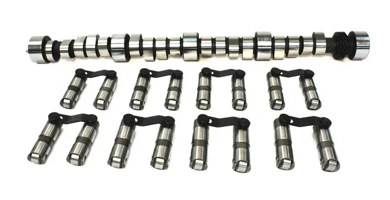Comp Cams 1967-1972 Chevrolet Camaro 1St-2Nd Gen Cam & Lifter Kit Cb 291T Hr-7 1