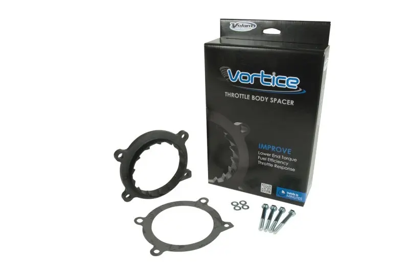 Volant 2010-2015 Chevrolet Camaro 5Th Gen Ss 6.2 V8 Vortice Throttle Body Spacer 1