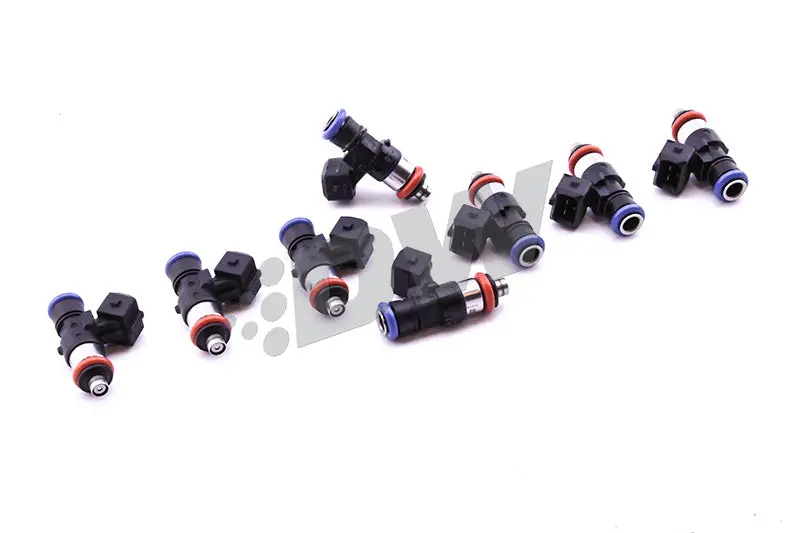 Deatschwerks 2010-2015 Chevrolet Camaro 5Th Gen Ls3 Ls7 Ls9 Bosch Ev14 1500Cc Injectors (Set Of 8) 1