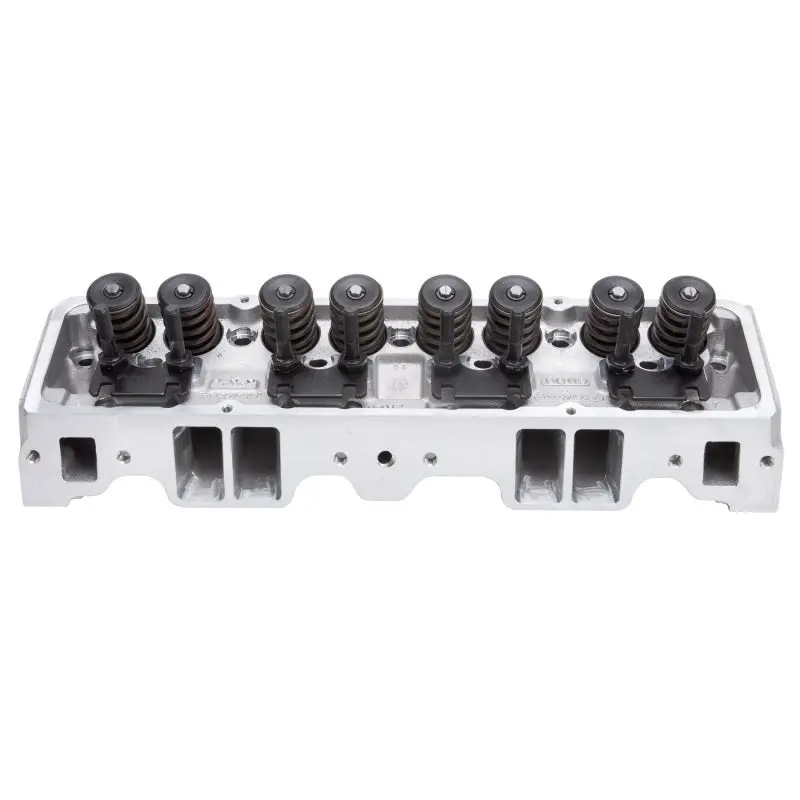 Edelbrock 1967-1981 Chevrolet Camaro 1St-2Nd Gen Single Perf Sbc 64Cc Head Comp 1