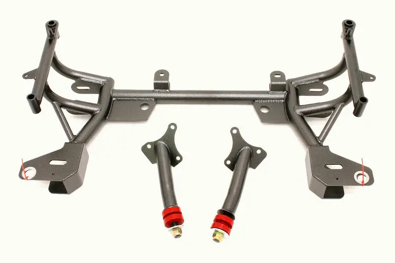 Bmr Suspension 1993-2002 Chevrolet Camaro 4Th Gen Bmr F-Body K-Member W Turbo Sbc Bbc Motor Mounts And Std. Rack Mounts Black Hammertone 1