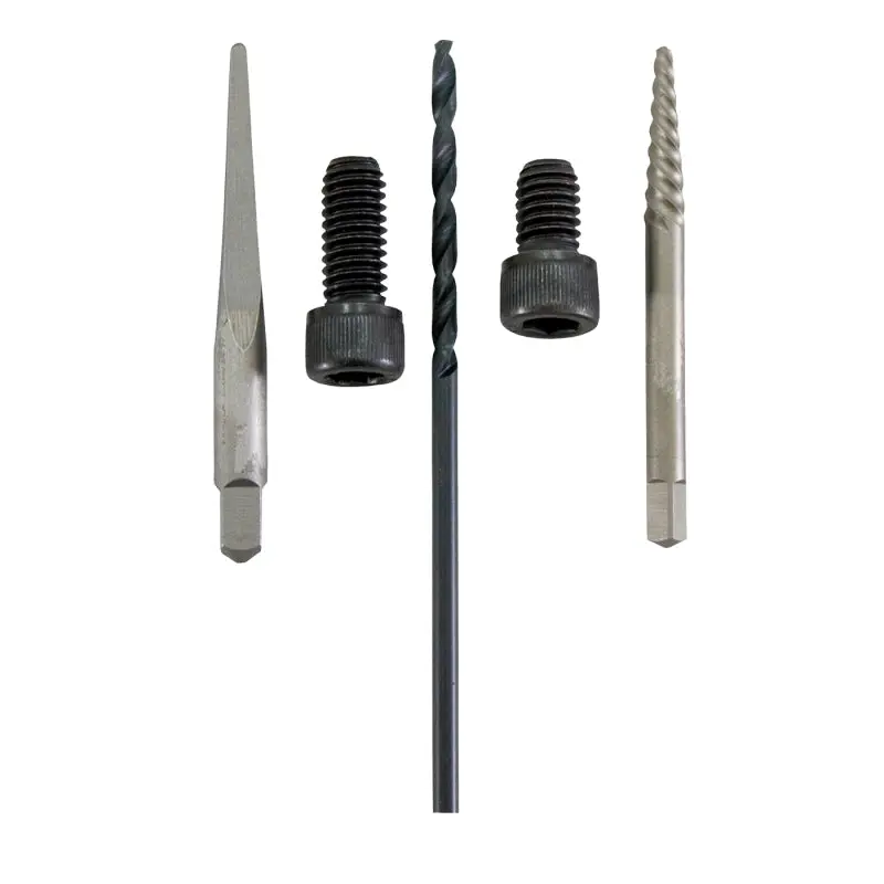 Yukon Gear & Axle 1980-2002 Chevrolet Camaro 2Nd-4Th Gen Yukon Gear Cross Pin Bolt Extractor Kit 1
