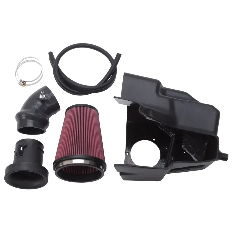 Edelbrock 2010-2014 Chevrolet Camaro 5Th Gen Competition Air Intake Kit Supercharger 1