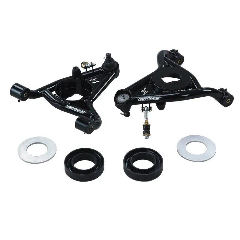 Hotchkis 1970-1981 Chevrolet Camaro 2Nd Gen Tubular Lower A-Arms 1