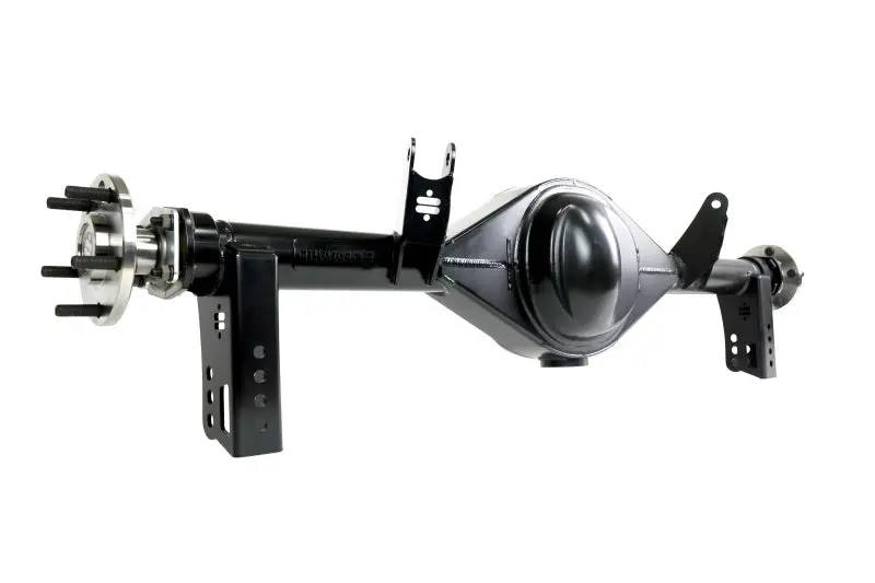 Ridetech 1970-1981 Chevrolet Camaro 2Nd Gen Rear Axle Housing Kit Blk (Narrow Width) 1