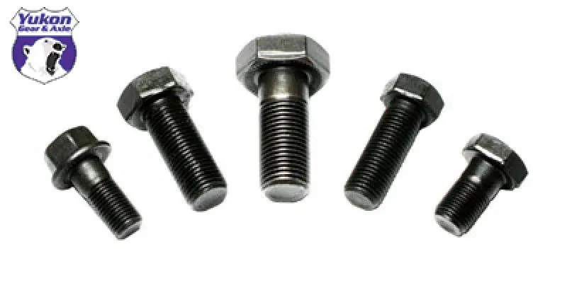 Yukon Gear & Axle 1984-1994 Chevrolet Camaro 3Rd-4Th Gen Yukon Gear Replacement Ring Gear Bolt For Amc Model 35 Dana 25 27 30 44 3 8In X 24 1