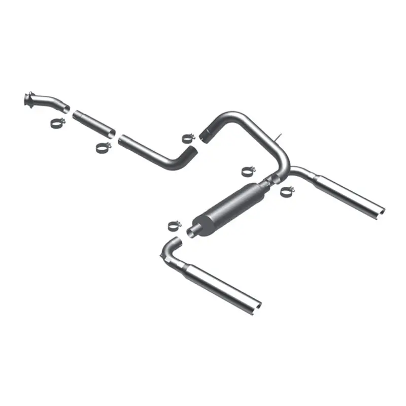 Magnaflow 1983-1992 Chevrolet Camaro 3Rd Gen Sys C B Firebird V8 1