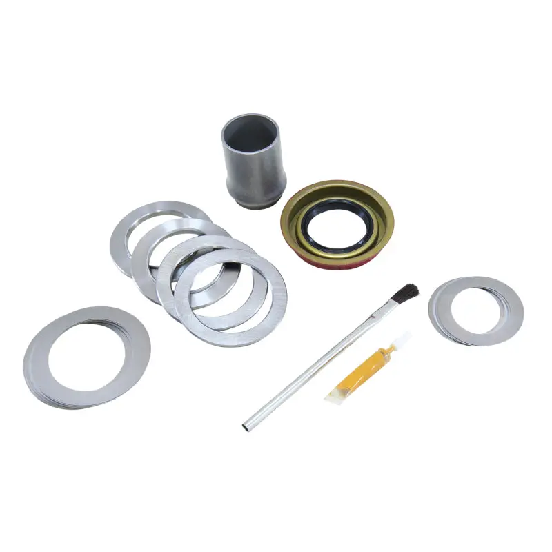 Yukon Gear & Axle 1967-1972 Chevrolet Camaro 1St-2Nd Gen Yukon Gear Minor Install Kit For Gm 12 Bolt Car Diff 1