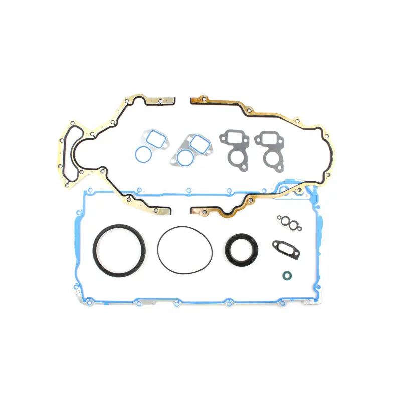 Cometic Gasket 1998-2002 Chevrolet Camaro 4Th Gen Cometic Gm Ls Gen-3 4 Small Block V8 Bottom End Gasket Kit W Flat Mount Cam Plate Bolts 1