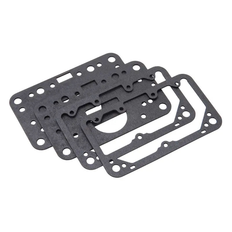 Edelbrock 1980-1987 Chevrolet Camaro 2Nd-3Rd Gen Gaskets Metering Block And Fuel Bowl For 2300 4150 4160 4165 1