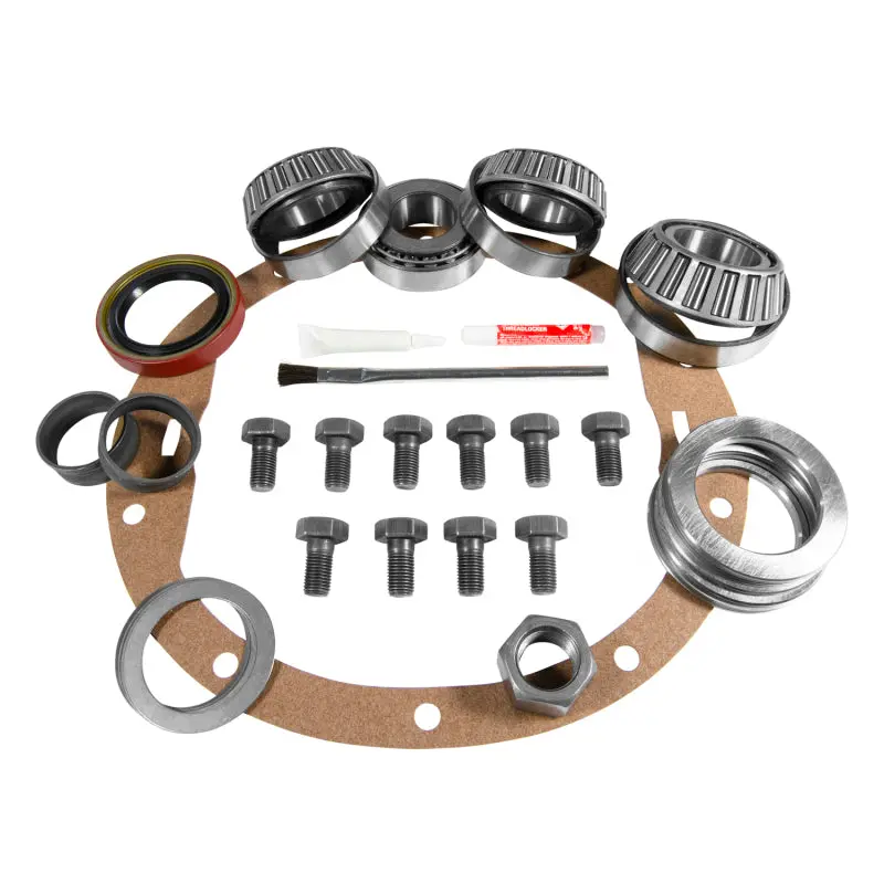 Yukon Gear & Axle 1970-1981 Chevrolet Camaro 2Nd Gen Yukon Gear Master Overhaul Kit For Gm 8.5In Rear Diff 1
