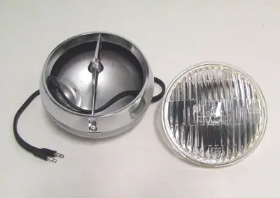 Gt Fog Light Assembly 1965-1967 1