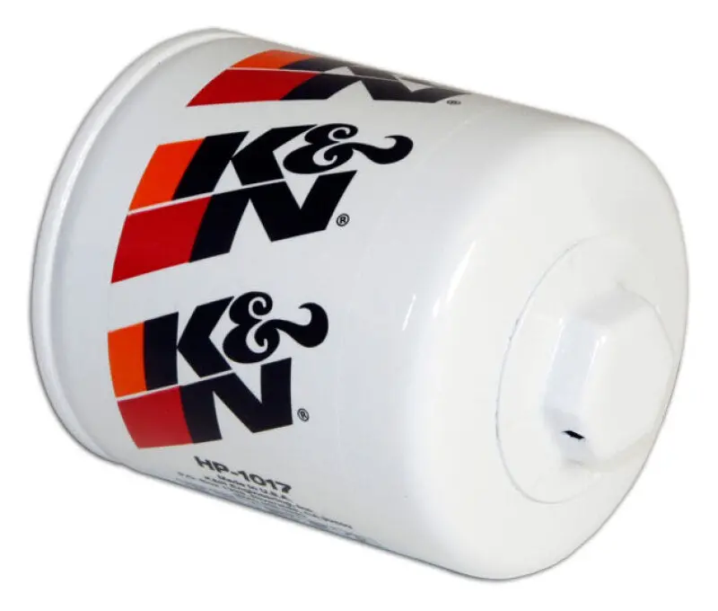 K&N Engineering 2010-2020 Chevrolet Camaro 5Th-6Th Gen K&N 3.74Inch 2.98 Od Performance Gold Oil Filter 1