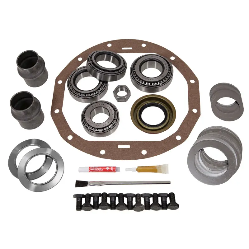 Yukon Gear & Axle 1967-1972 Chevrolet Camaro 1St-2Nd Gen Usa Standard Master Overhaul Kit For The Gm 12P Diff 1