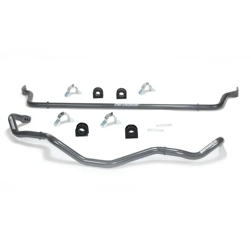 Hotchkis 2016-2017 Chevrolet Camaro 6Th Gen + Ss V8 Adjustable Competition Swaybar Set 1