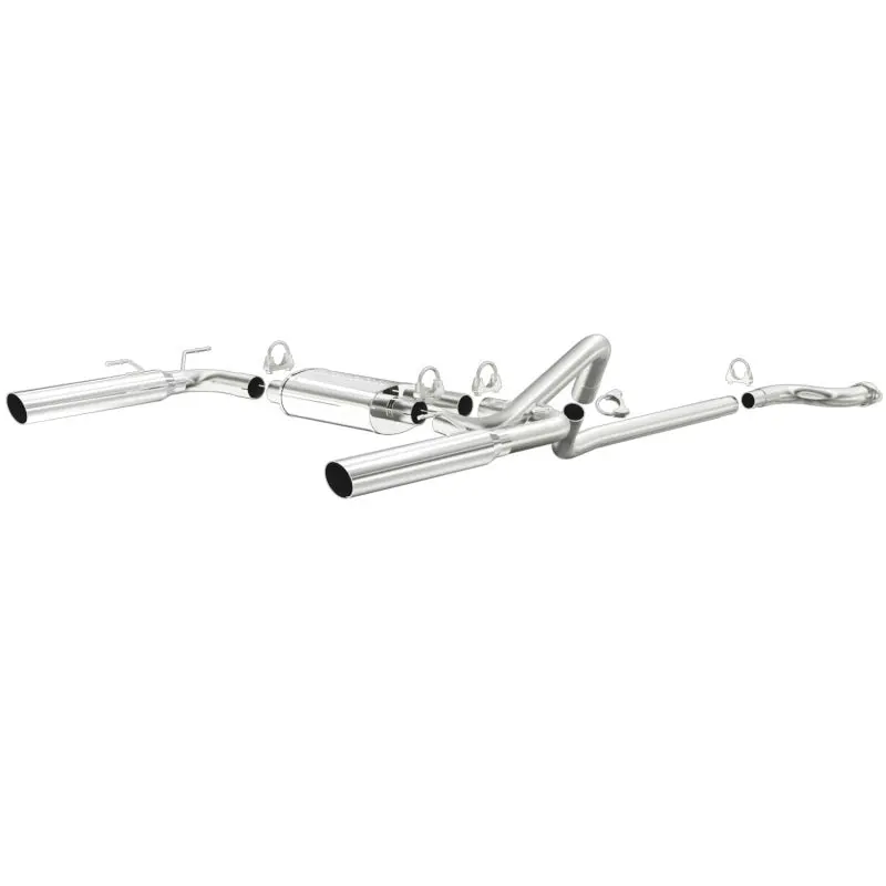 Magnaflow 1993-1997 Chevrolet Camaro 4Th Gen Sys C B -Firebird 3.4L 1