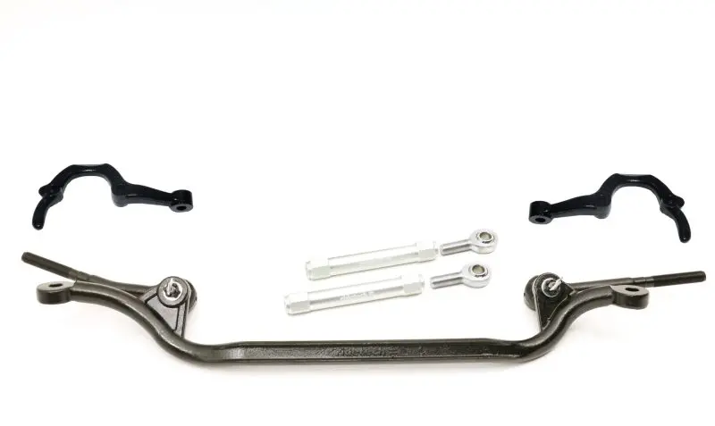 Ridetech 1967-1969 Chevrolet Camaro 1St Gen Truturn Steering System Package Does Not Include Spindles 1