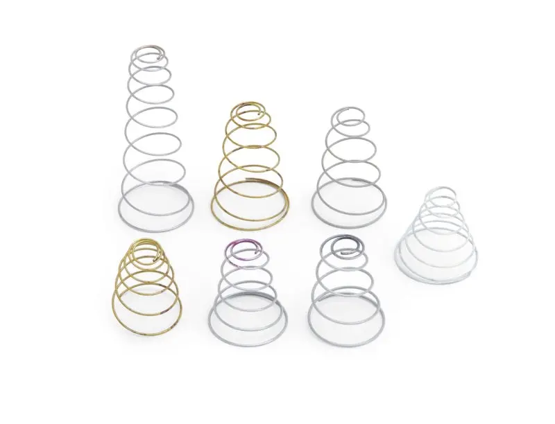 Edelbrock 1980-1987 Chevrolet Camaro 2Nd-3Rd Gen Vacuum Secondary Spring Kit Includes 7 Springs Fits Holley 4150 4150Hp 4160 Series 1