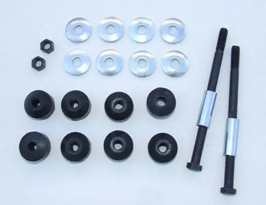 Sway Bar Link Kit 1965-1967 1