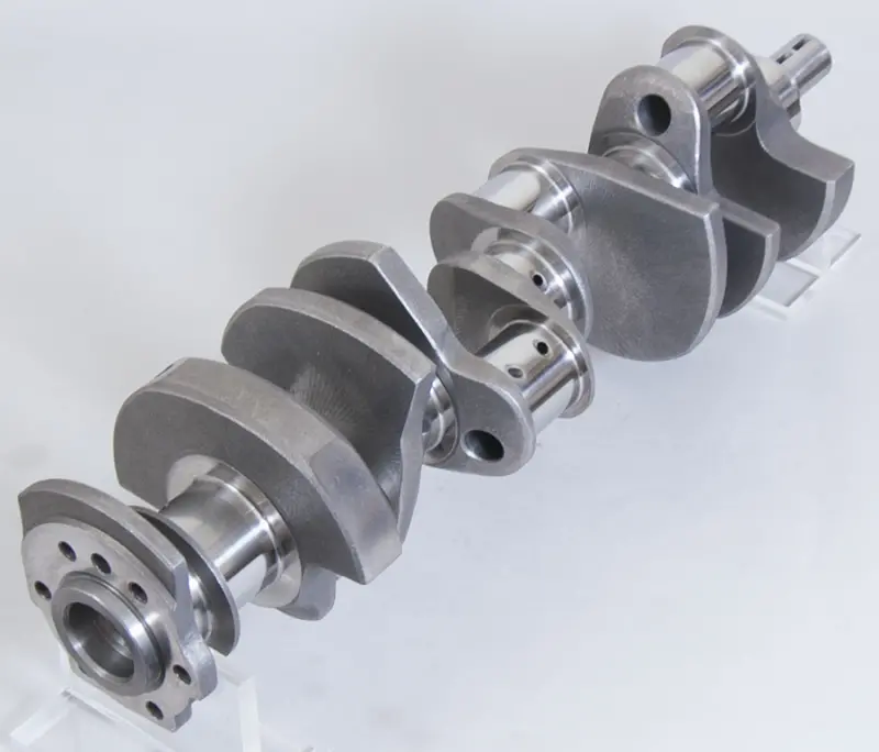 Eagle 1967-2002 Chevrolet Camaro 1St-4Th Gen 305 350 Small Block 2Pc Rear Seal 3.48In Stroke Internal Balance Cast Ms Crank Shaft 1