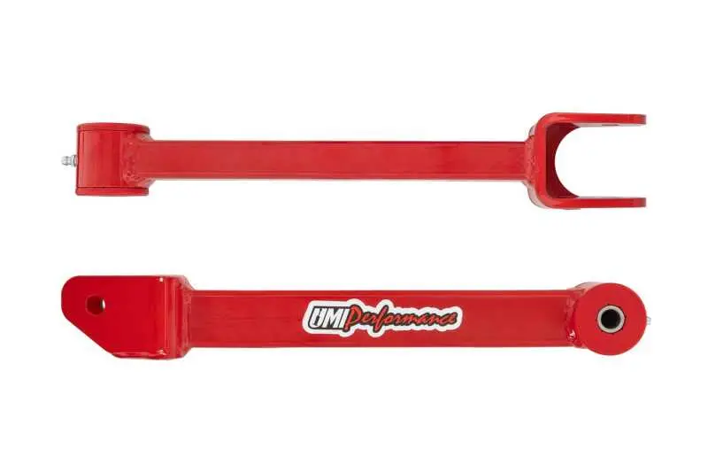 Umi Performance 2016-2024 Chevrolet Camaro 6Th Gen Umi Suspension Trailing Arm Red 1