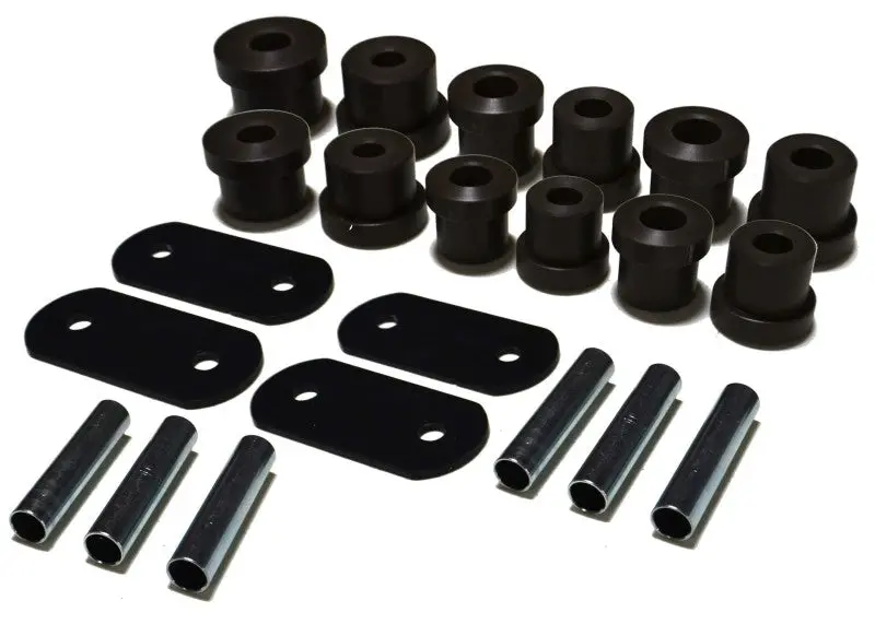Ridetech 1967-1981 Chevrolet Camaro 1St-2Nd Gen 1St- Streetgrip Delrin Leaf Spring Bushings Set 1