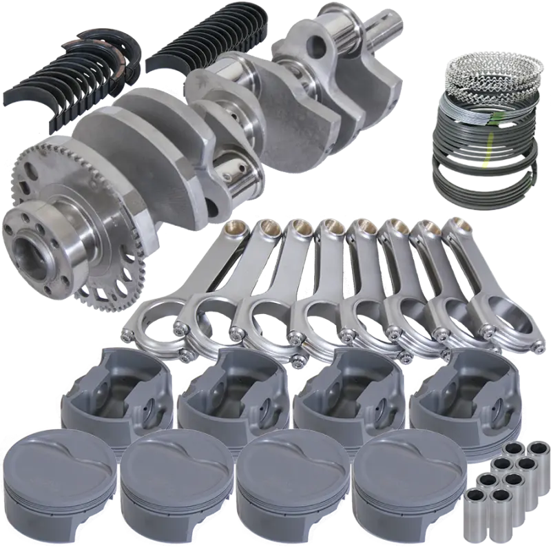 Eagle 1998-2013 Chevrolet Camaro 4Th-5Th Gen Rotating Assembly Kit For Ls-Series 403 408Cu.In. 4.030In Bore 1