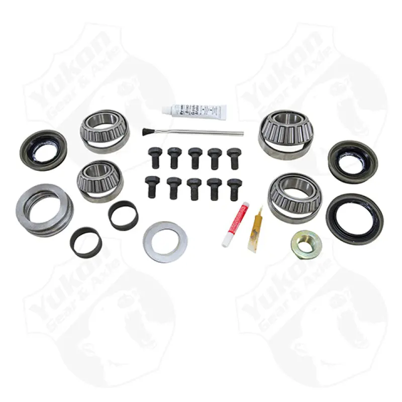 Yukon Gear & Axle 2010-2015 Chevrolet Camaro 5Th Gen Yukon Gear Master Overhaul Kit For 10+ W V6 1