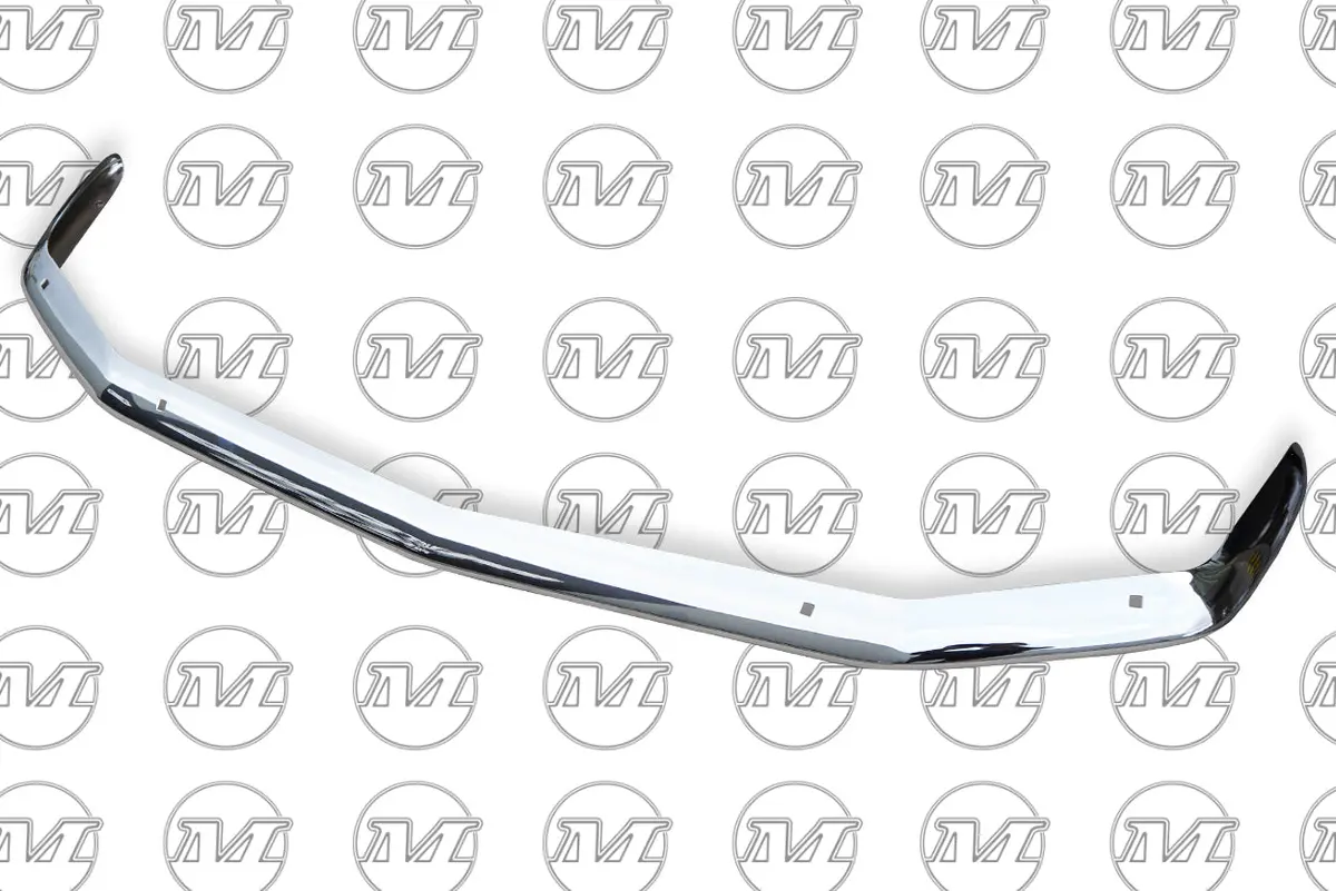 Bumper Bar Front 1967-1968 1
