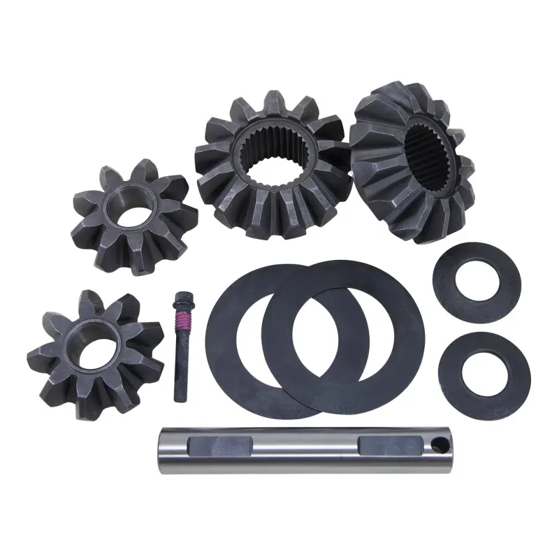 Yukon Gear & Axle 1970-1981 Chevrolet Camaro 2Nd Gen Yukon Gear Standard Open Spider Gear Kit For 8.5In Gm W 30 Spline Axles 1