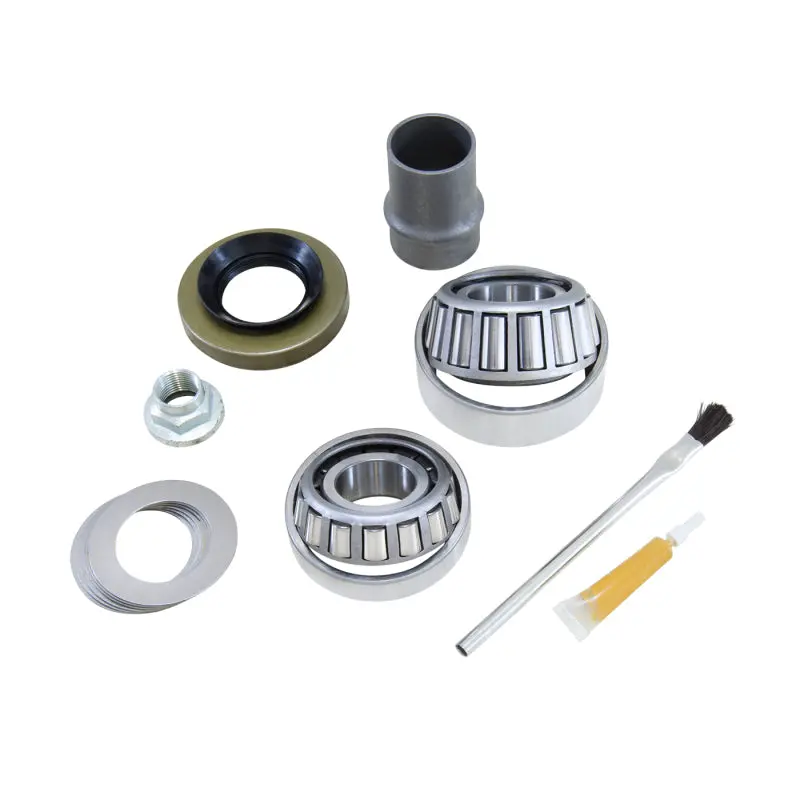 Yukon Gear & Axle 1970-1981 Chevrolet Camaro 2Nd Gen Yukon Gear Minor Install Kit For Gm 8.5In Rear Diff 1