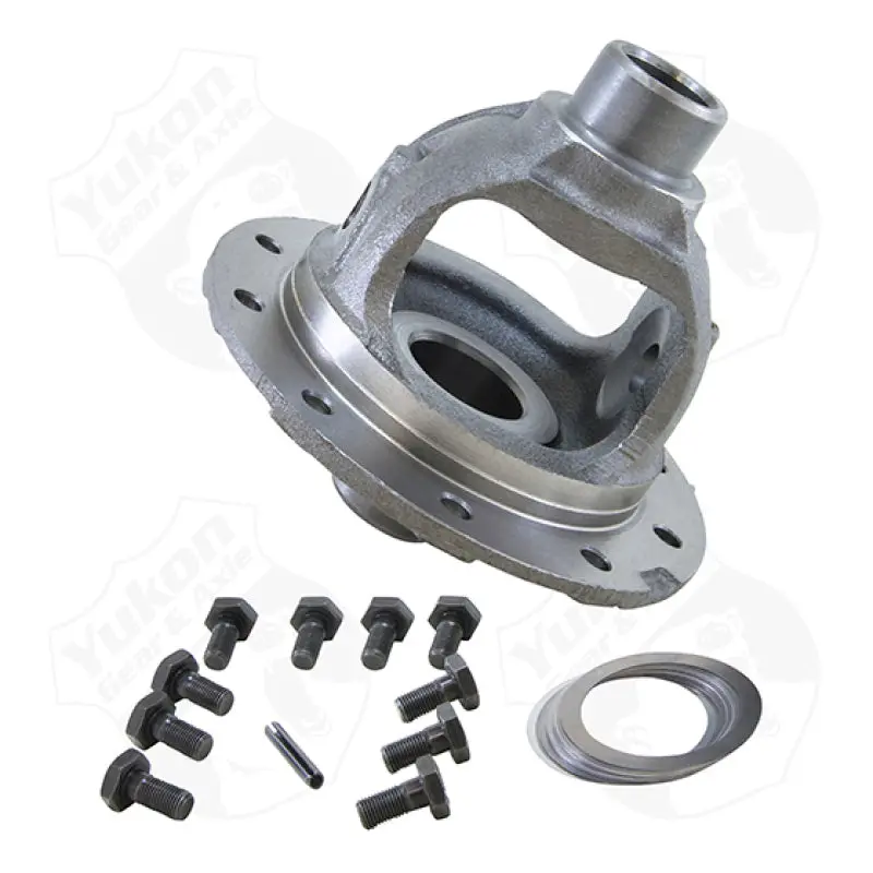 Yukon Gear & Axle 1984-1994 Chevrolet Camaro 3Rd-4Th Gen Yukon Gear Replacement Standard Open Carrier Case For Dana 44 30 Spline 3.92+ Bare 1