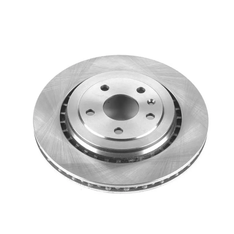 Powerstop 2016-2024 Chevrolet Camaro 6Th Gen Power Stop Ats Rear Autospecialty Brake Rotor 1