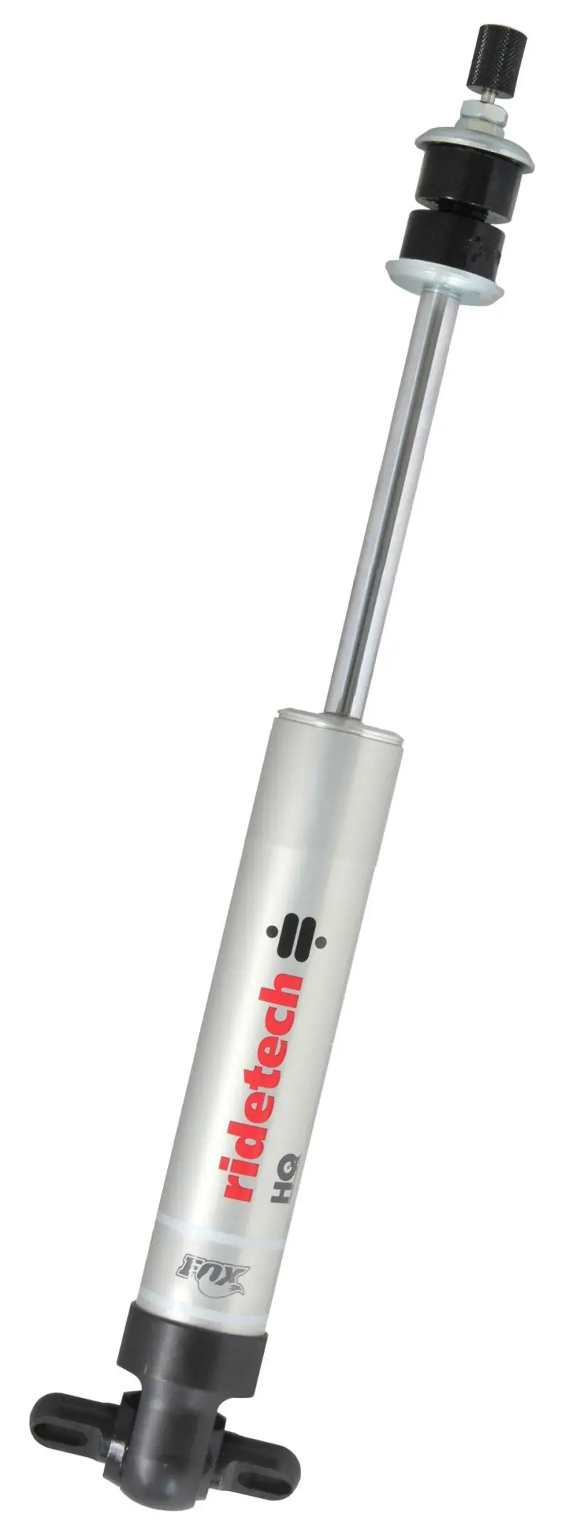 Ridetech 1967-1969 Chevrolet Camaro 1St Gen Hq Series Shock Single Adjustable 4.75In Stroke T-Bar Stud Mounting 8.55In X 13.3In 1