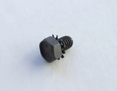 Wheel Cylinder & Rotor Shields Bolt 1
