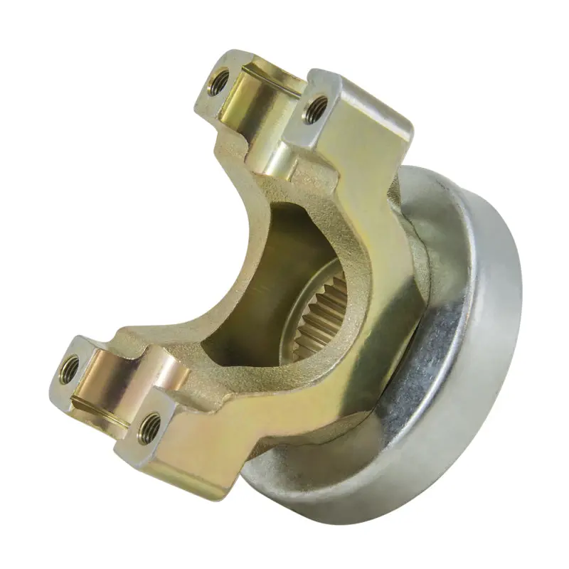 Yukon Gear & Axle 1980-1981 Chevrolet Camaro 2Nd Gen Yukon Gear Cast Yoke For Gm 8.5In W A 1350 U Joint Size 1