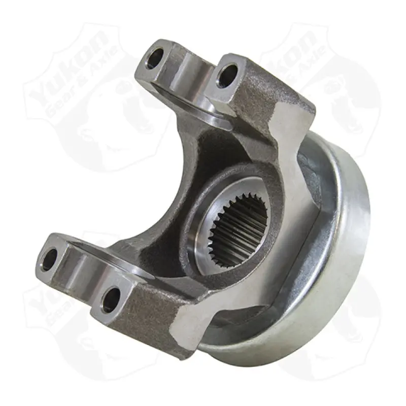 Yukon Gear & Axle 1982-2002 Chevrolet Camaro 3Rd-4Th Gen Yukon Gear Yoke For Gm 7.5In (Mech 3R) In A Triple Lip Design 1