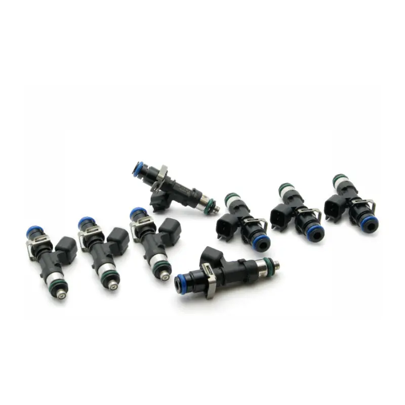 Deatschwerks 1998-2002 Chevrolet Camaro 4Th Gen Gt Ls1 Firebird 95Lb Hr Injectors (Set Of 8) 1