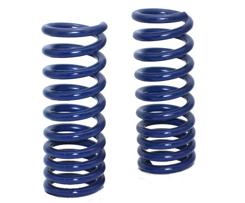 Ridetech 1970-1981 Chevrolet Camaro 2Nd Gen Small Block Streetgrip Lowering Coil Springs Dual Rate Pair 1