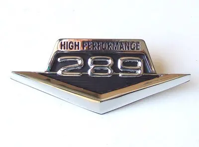 Guard Badge 289 High Performance Xr Gt 1