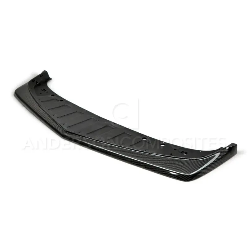 Anderson Composites 2014-2015 Chevrolet Camaro 5Th Gen Type-Z28 Front Splitter 1