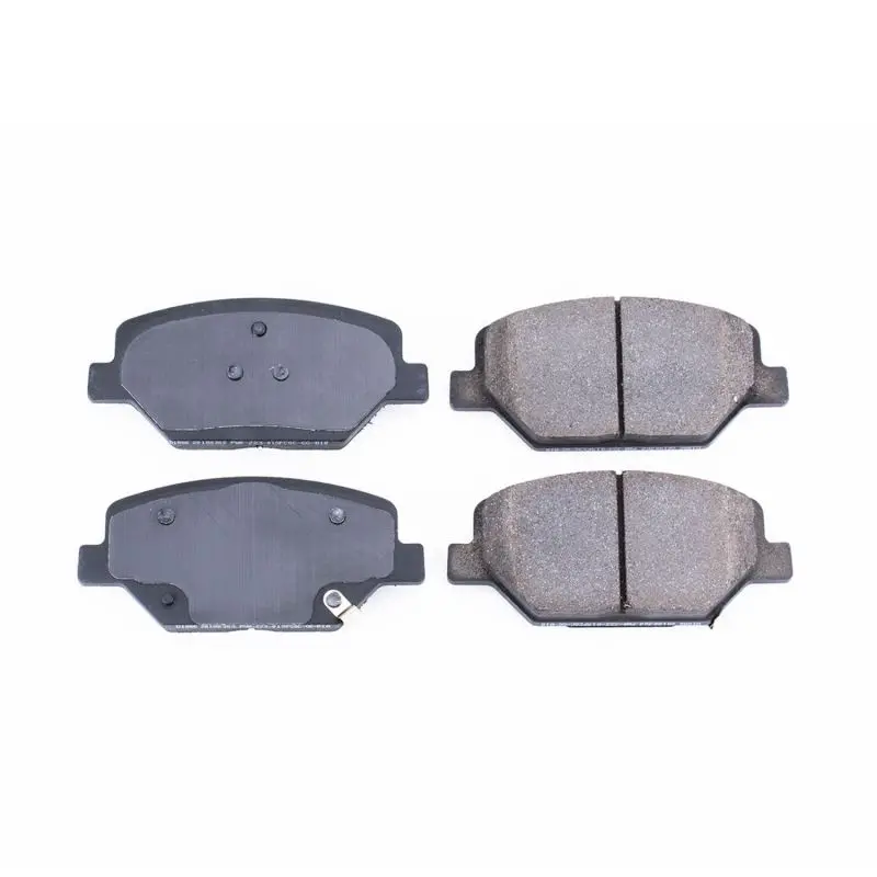Powerstop 2016-2023 Chevrolet Camaro 6Th Gen Power Stop Envision Front Z16 Evolution Ceramic Brake Pads 1