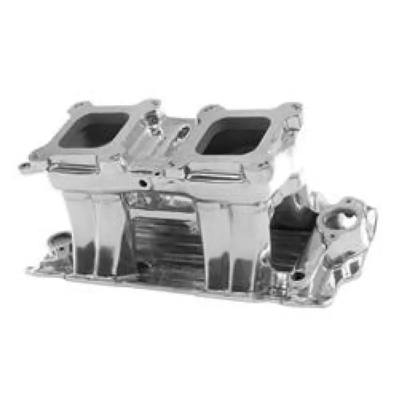 Edelbrock 1967-1981 Chevrolet Camaro 1St-2Nd Gen Polished Str Tunnel 350-400 (7110) 1