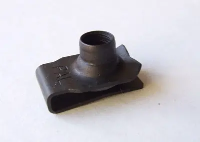 Body Bolt Slide Nut 5/16" (Short) 1