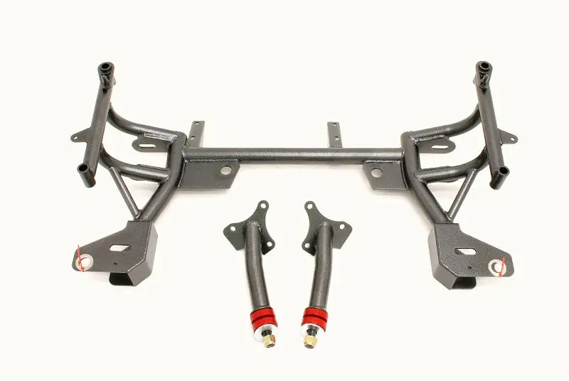 Bmr Suspension 1993-2002 Chevrolet Camaro 4Th Gen Bmr F-Body K-Member W Turbo Sbc Bbc Motor Mounts And Pinto Mounts Black Hammertone 1