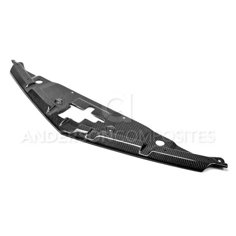 Anderson Composites 2012-2015 Chevrolet Camaro 5Th Gen Cooling Plate 1