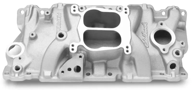 Edelbrock 1980-1987 Chevrolet Camaro 2Nd-3Rd Gen Perf Egr Manifold 1
