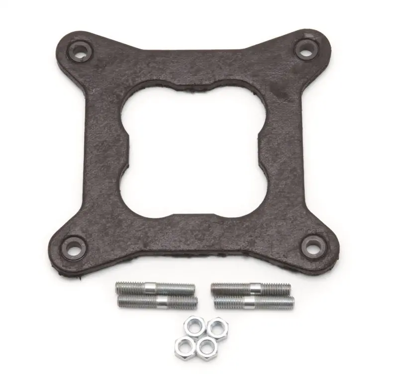 Edelbrock 1980-1987 Chevrolet Camaro 2Nd-3Rd Gen Carb Mounting Gasket Kit W Studs 1