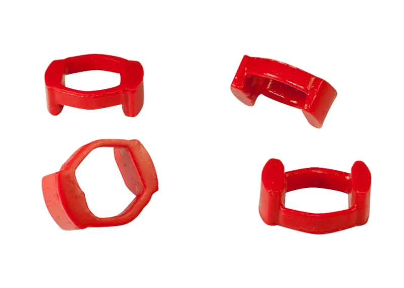 Pedders 2010-2015 Chevrolet Camaro 5Th Gen Urethane Radius Rod Bush Insert Kit Hd 1